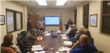 Citizen Academy Week 1 - 8