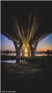 Under Liberty Bridge by Jamie Vetter