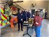 2023 Citizen Academy - Fire Gear