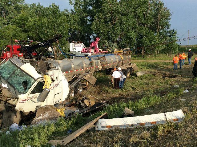 Image of Hazmat Incident - Response