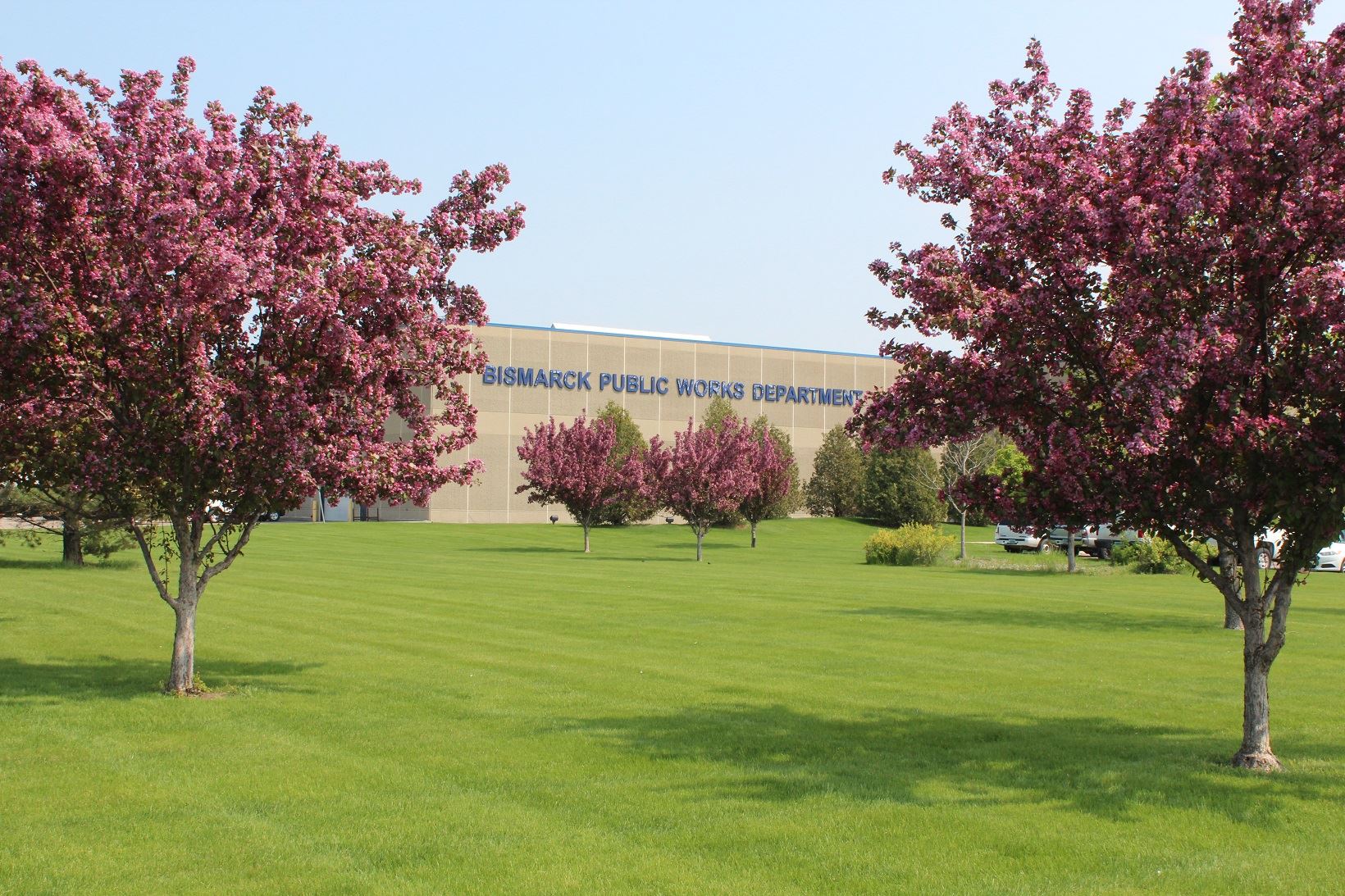 Public Works Building