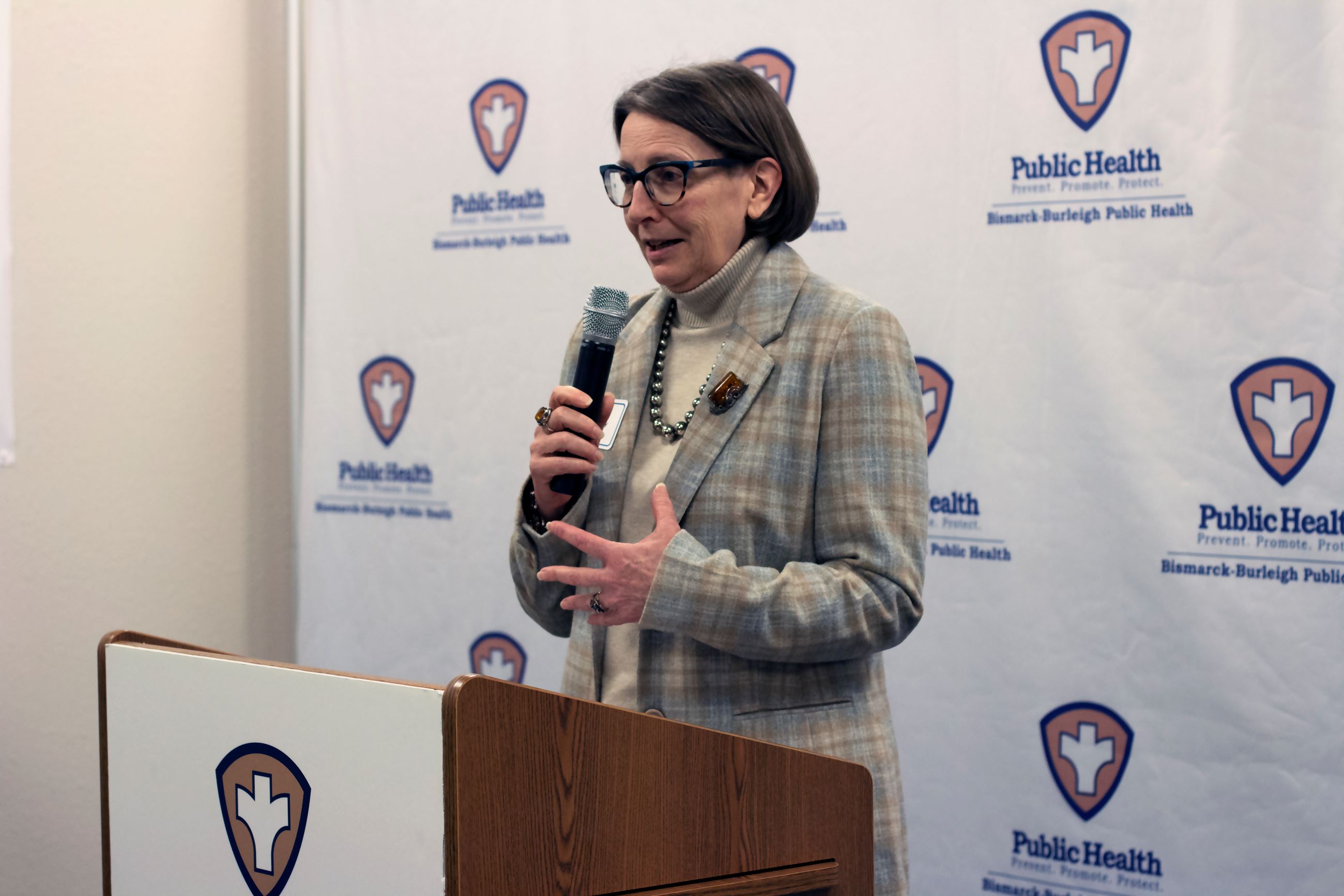 Bismarck City Commissioner Nancy Guy.JPG