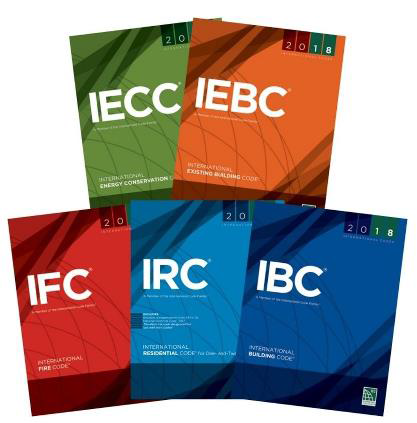 Building Code Update