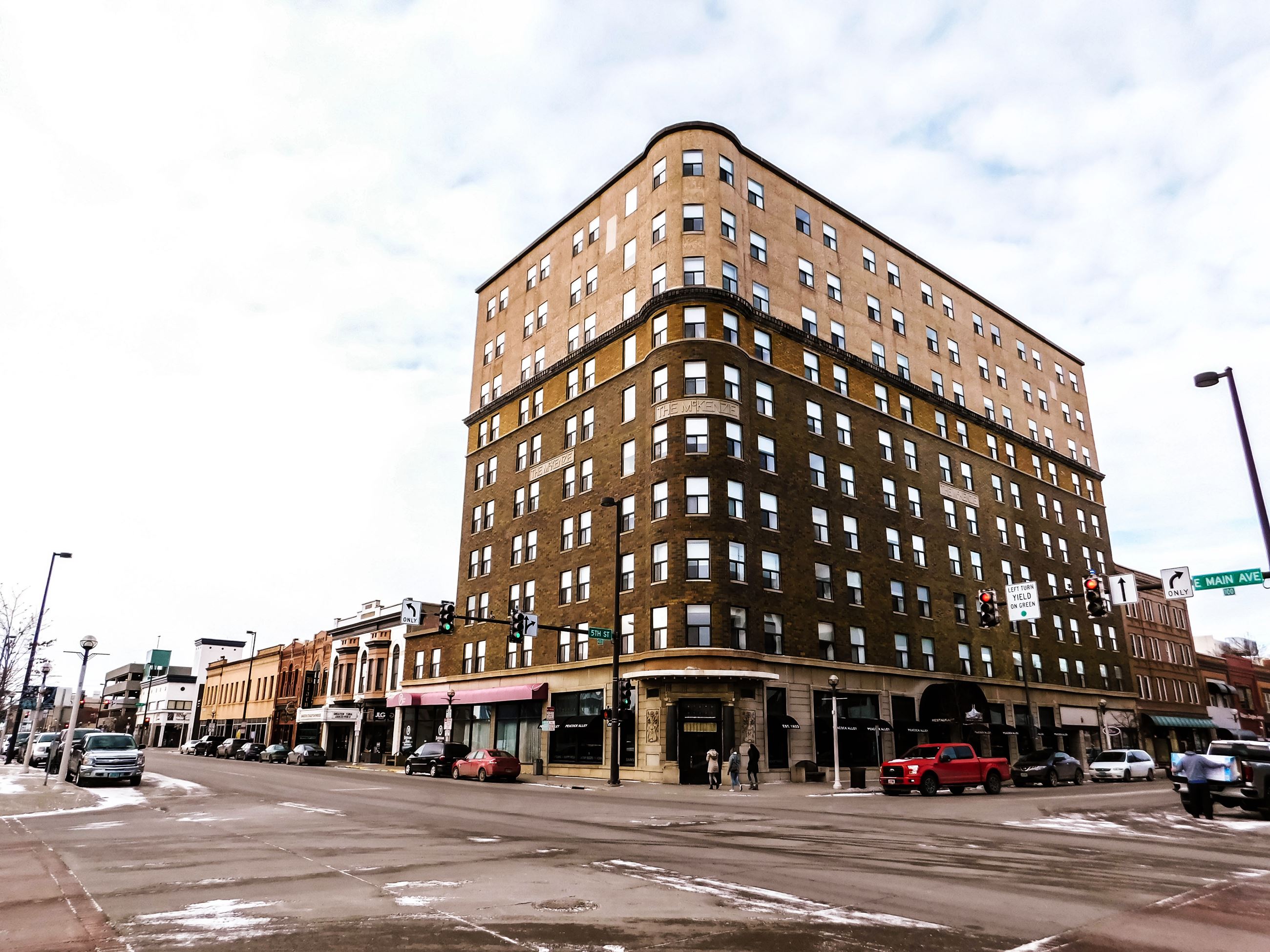 Patterson Place - Photo Credit - Paulette Bullinger 