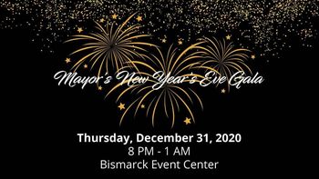 Mayor's New Year's Eve Gala 2020