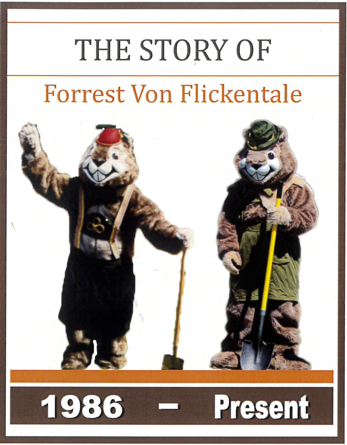 Forrest Pamphlet Cover