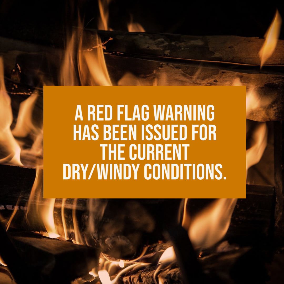 Red Flag Warning