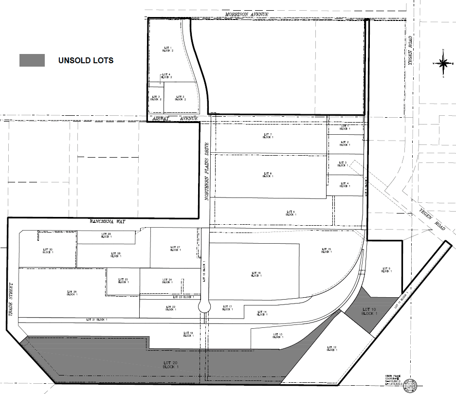 Northern Plains Commerce Centre Second Addition
