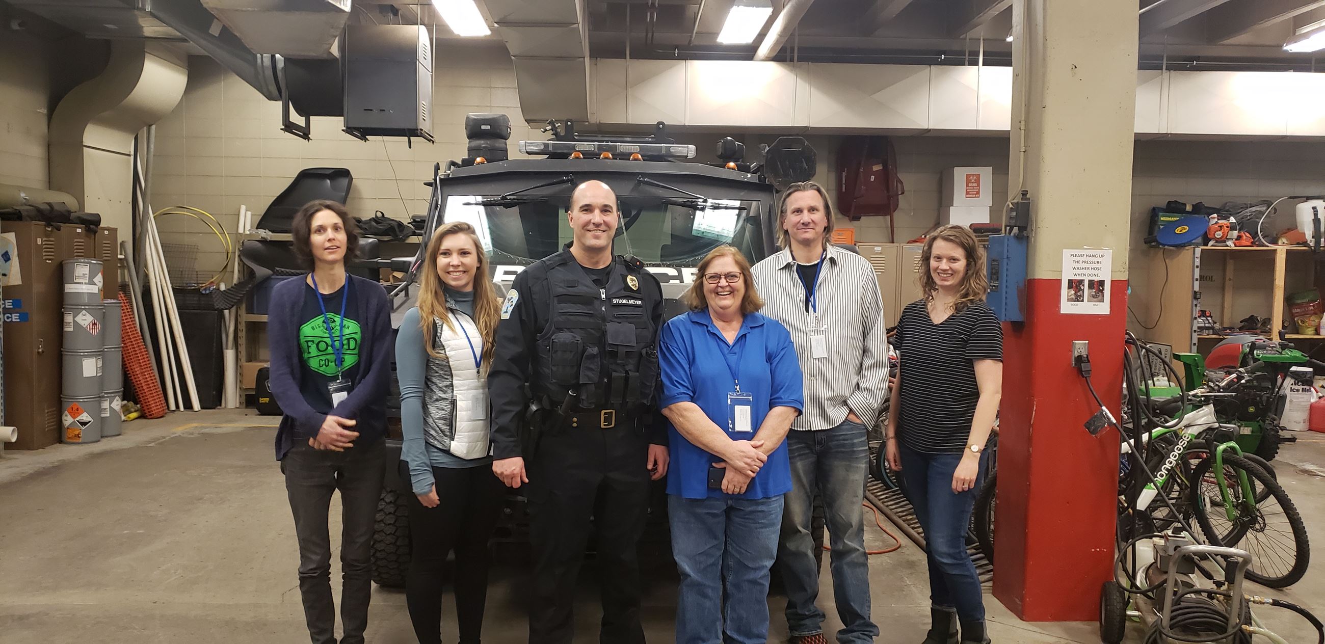 Citizen Academy Week 8 - 6