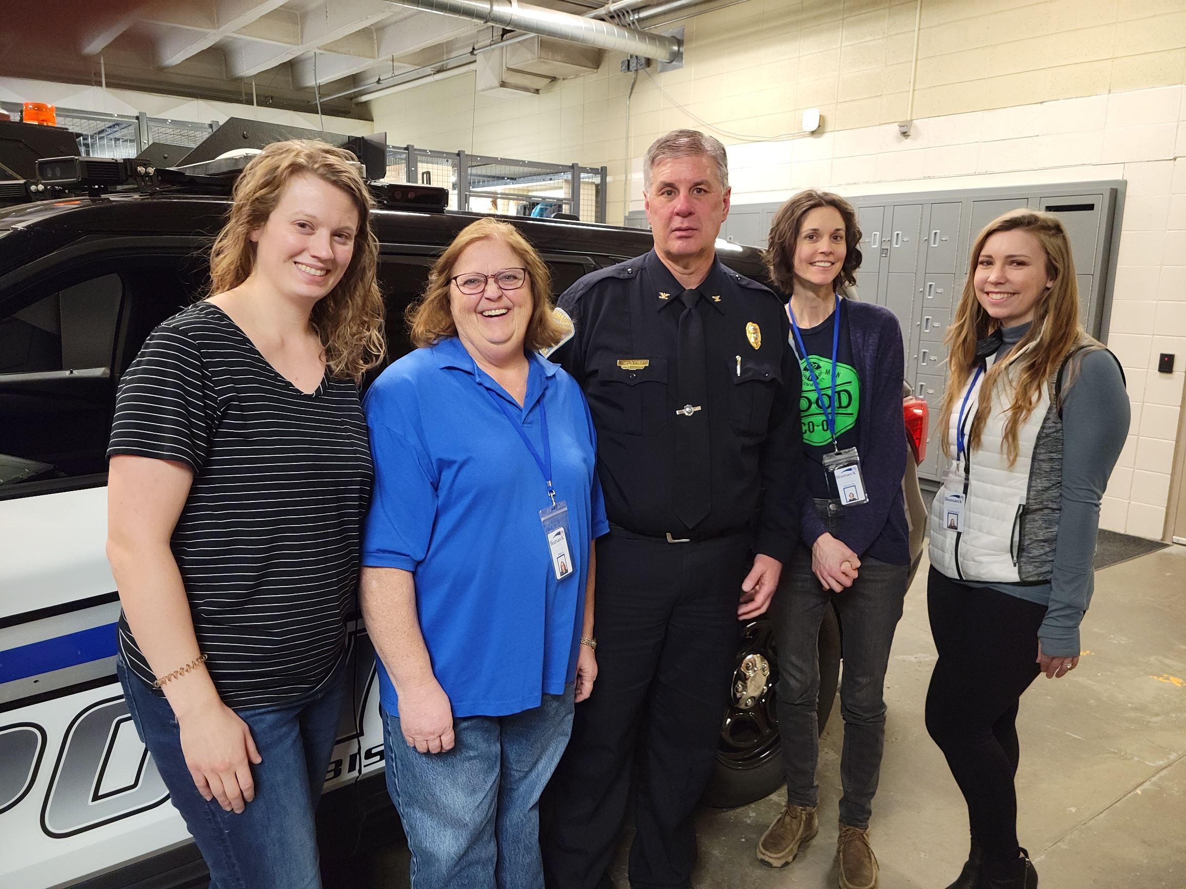 Citizen Academy Week 8 - 9