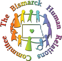 Bismarck Human Relations Committee Logo