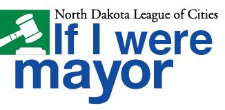 NDLC If I Were Mayor logo