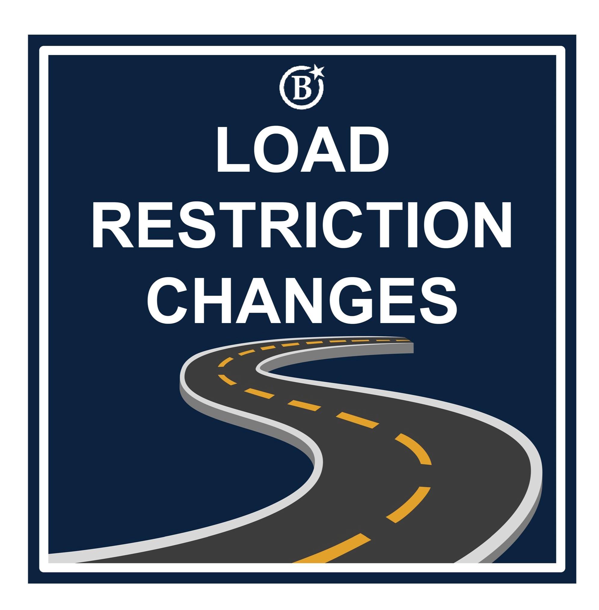 Load-Restrictions