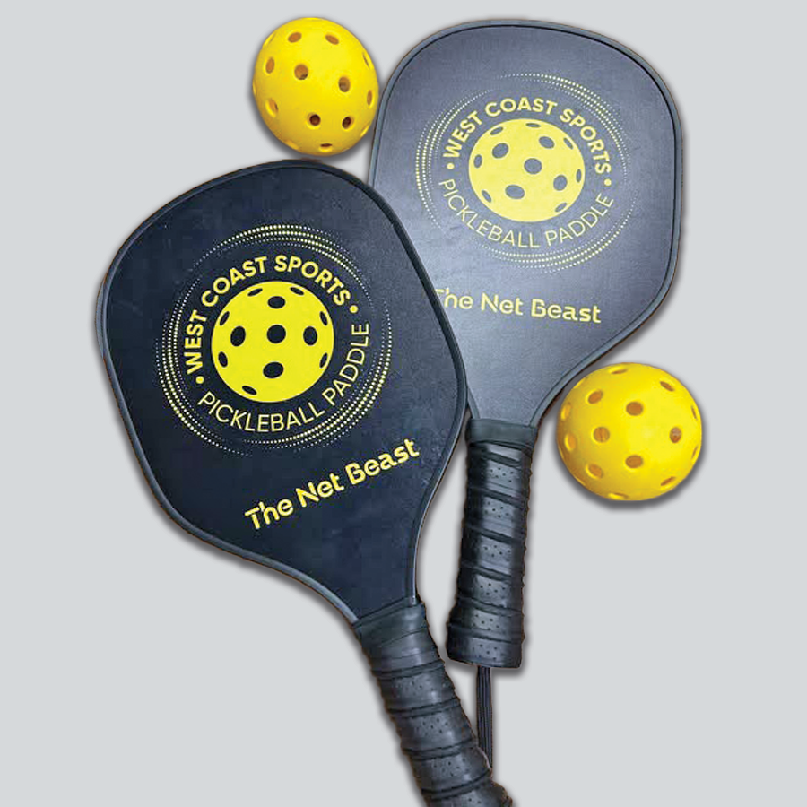 Pickleball set