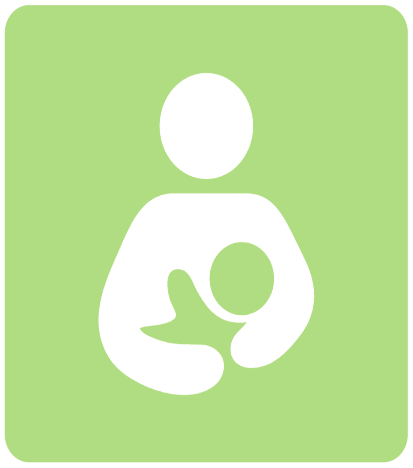 Breastfeeding Graphic