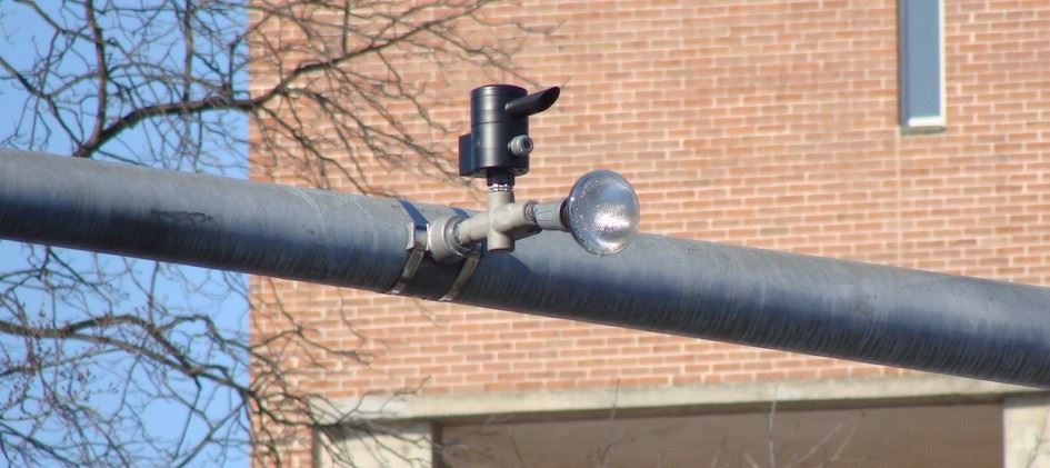 EVP confirmation light