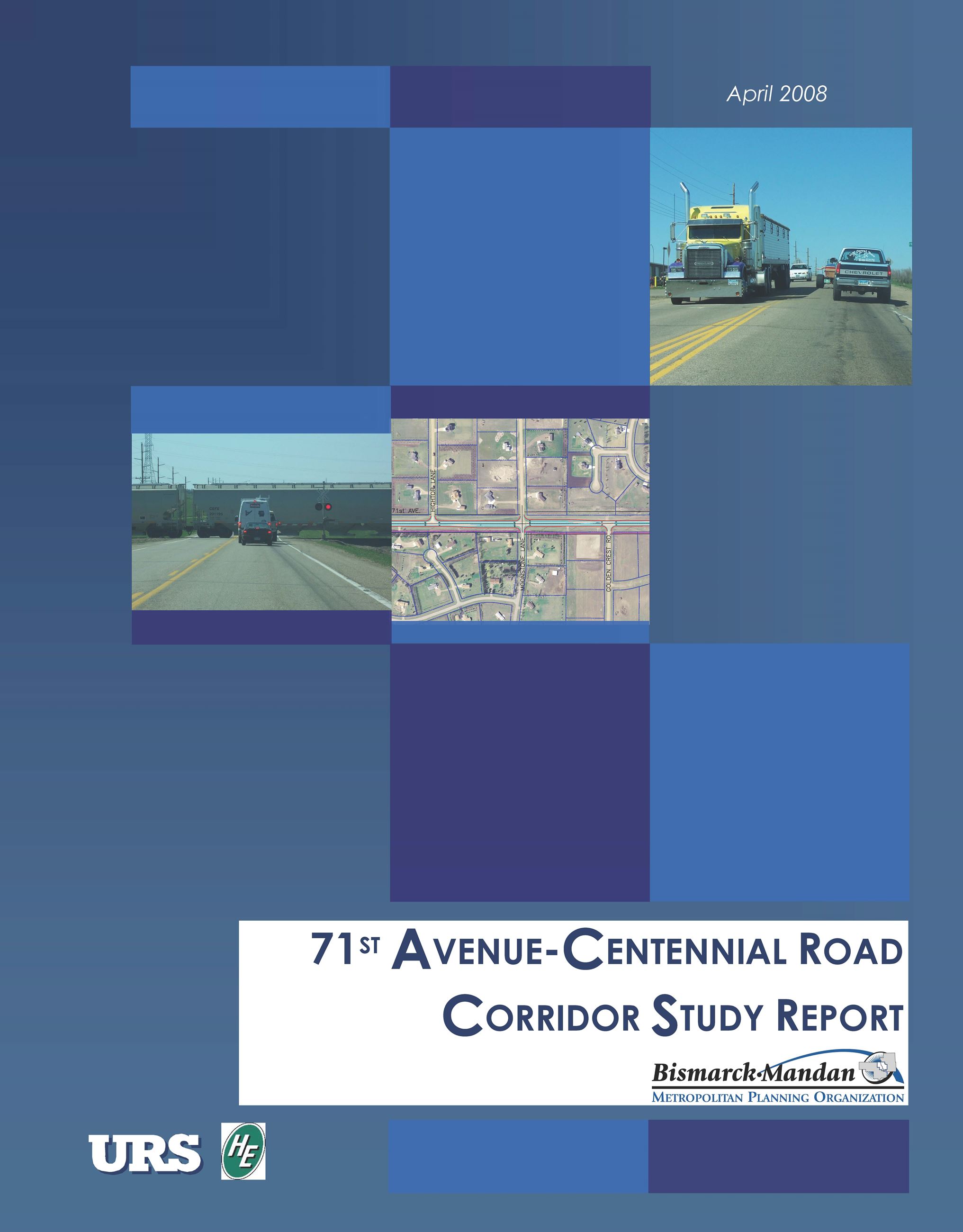 71st - Centennial Final Report and Appendices Opens in new window