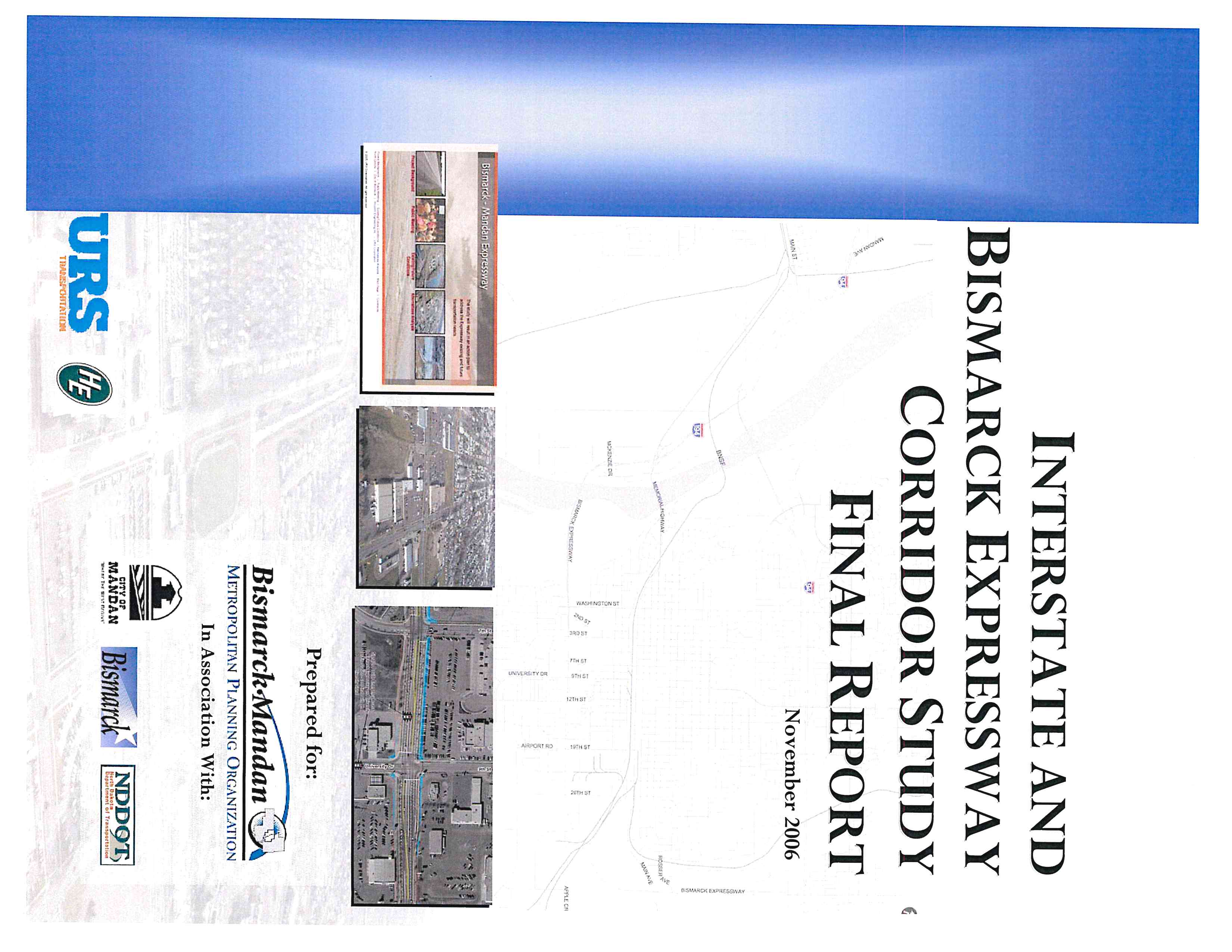 Interstate and Bis Expwy Corridor Study Opens in new window