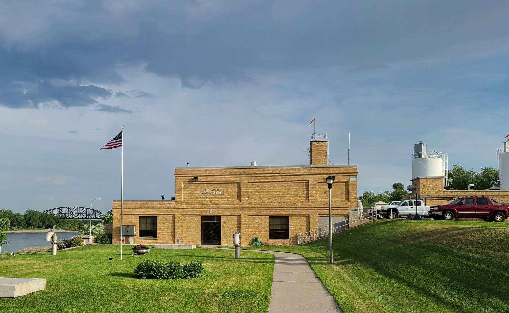 Water Treatment Plant