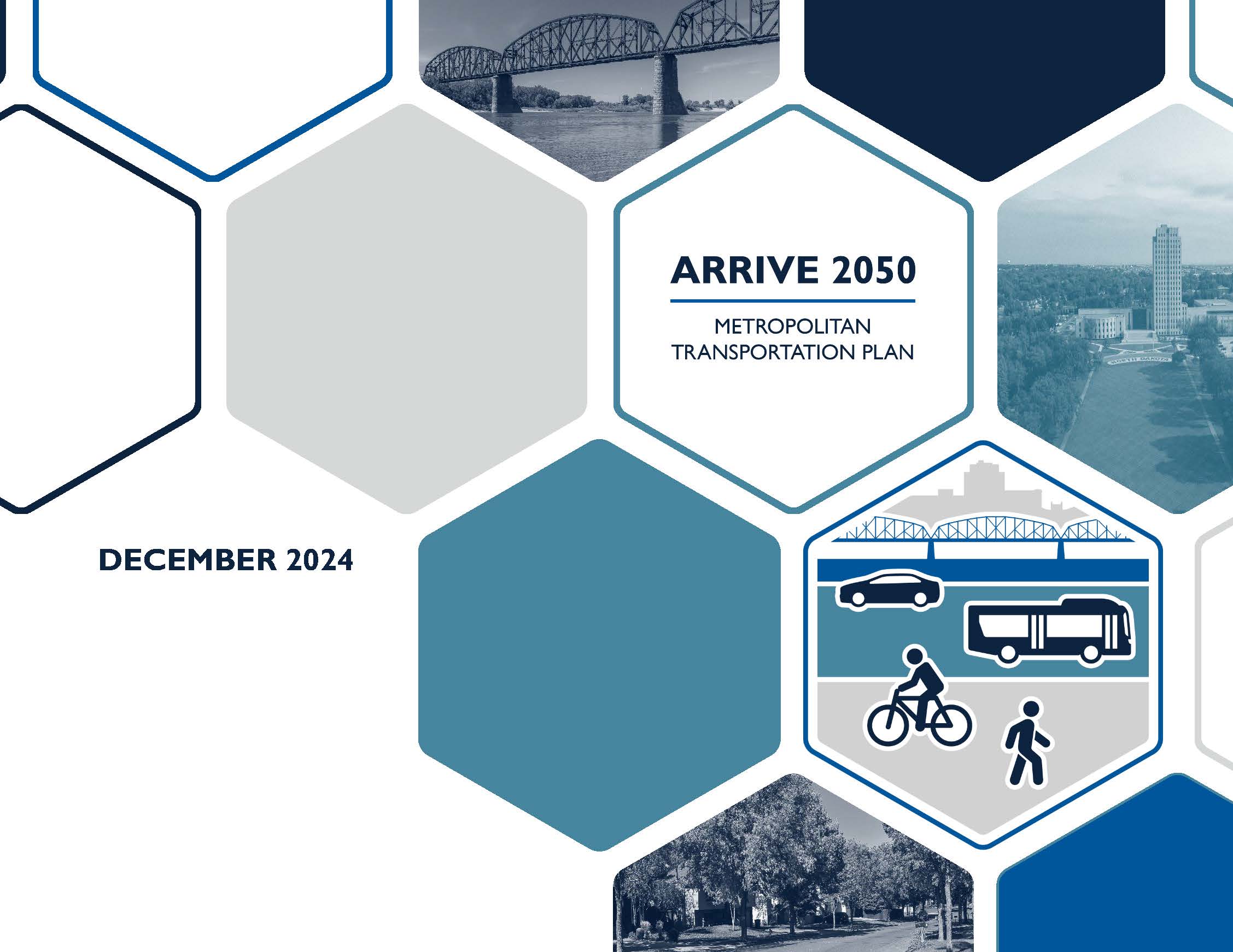 Arrive 2050 Metropolitan Transportation Plan (MTP)