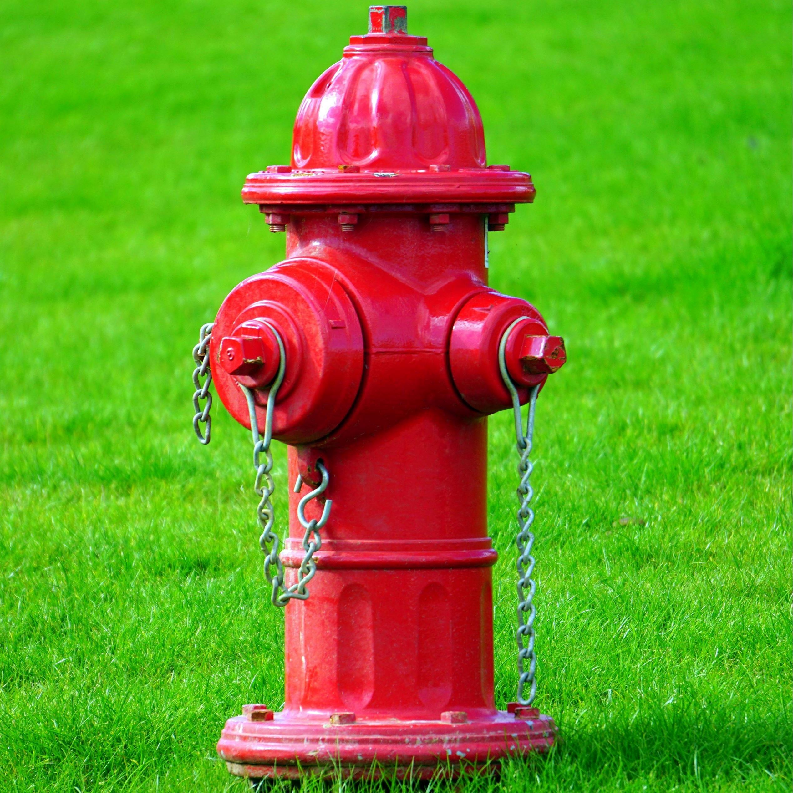 fire hydrant 
