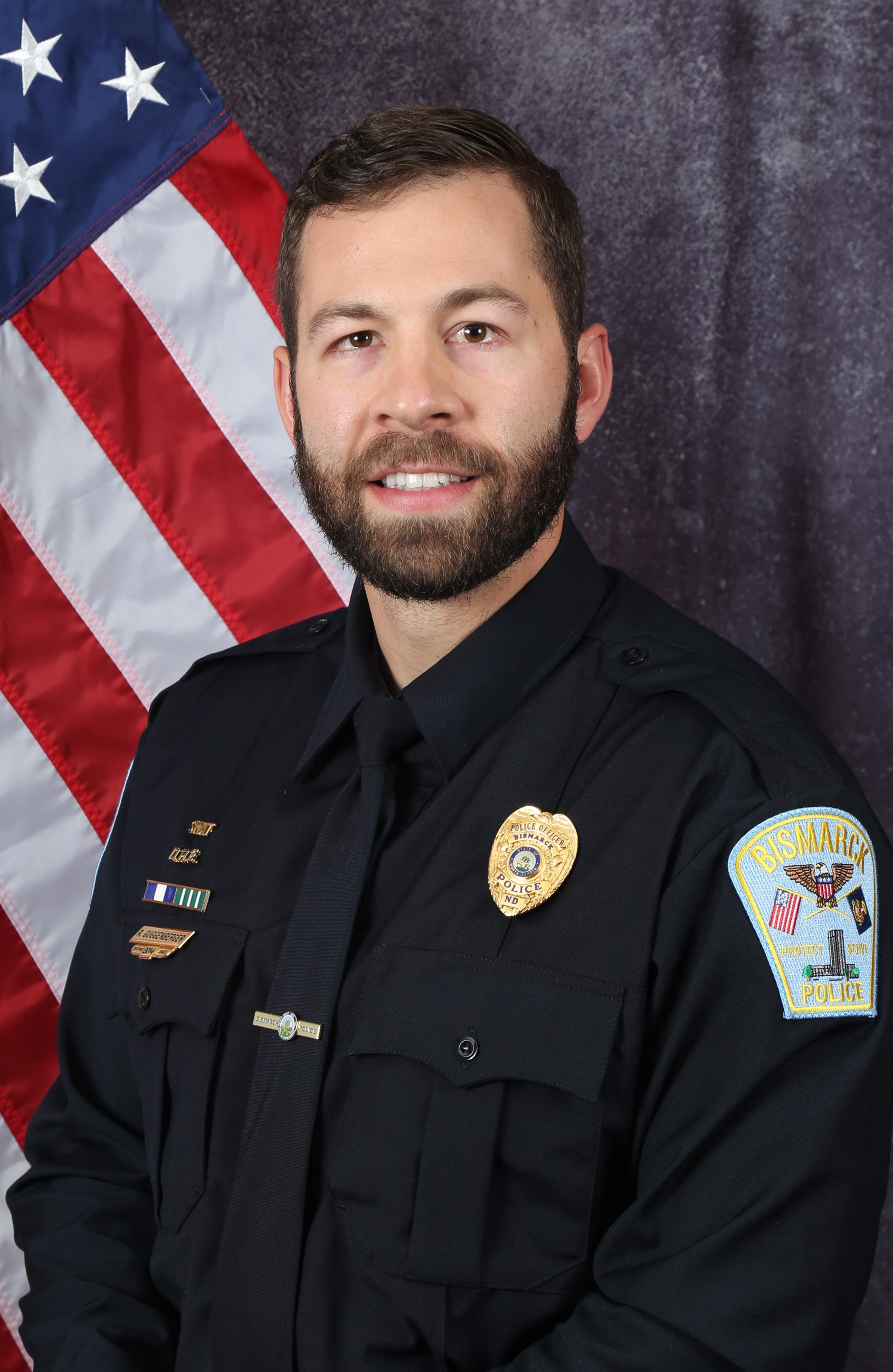Picture of Officer Ryan Guggenberger