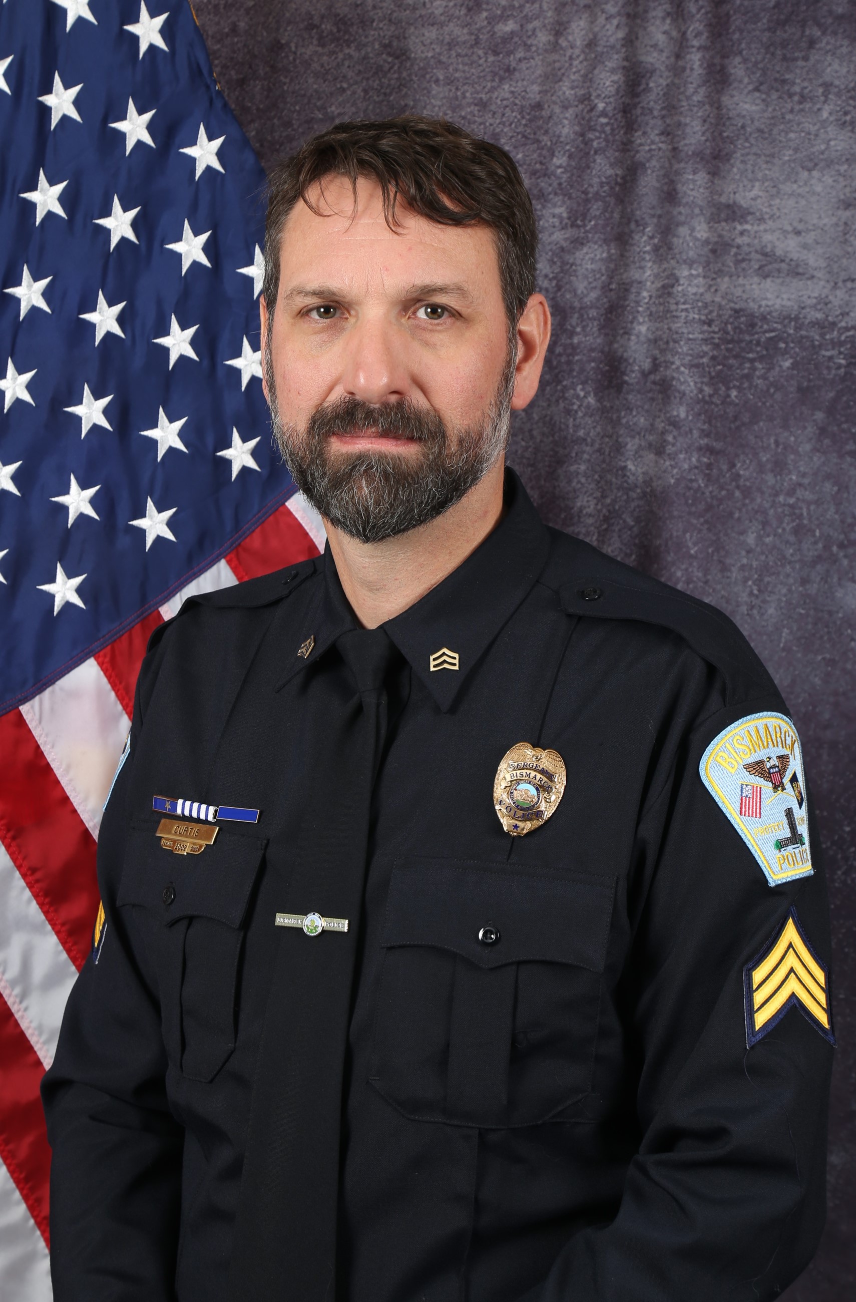 Lieutenant Jeremy Curtis