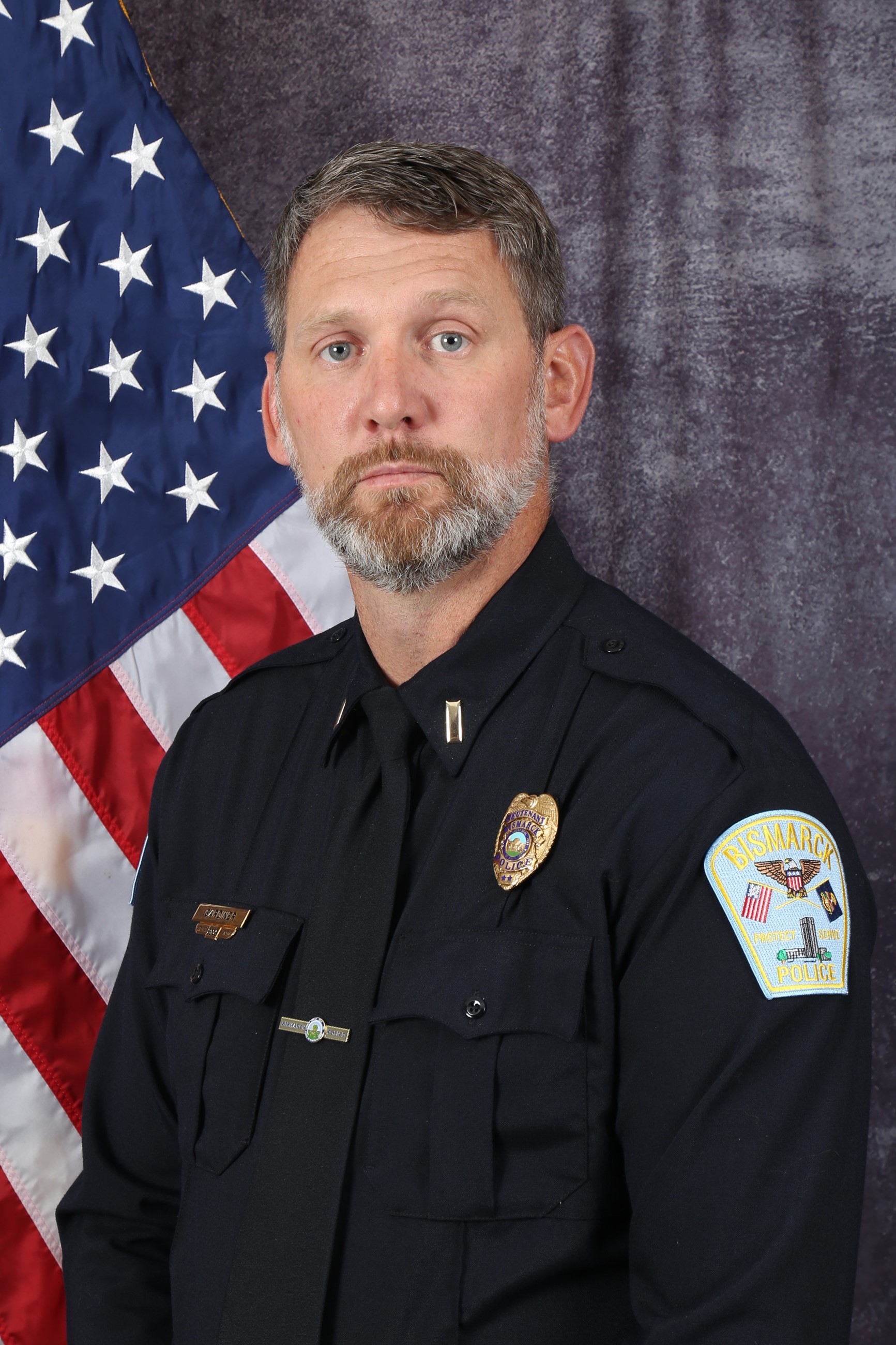 Lieutenant Luke Gardiner