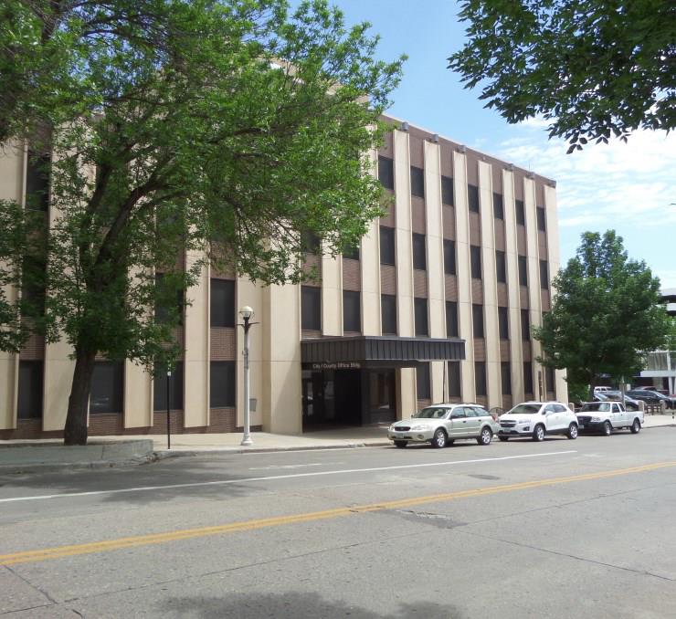 City/County Building