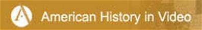 American History in Video logo